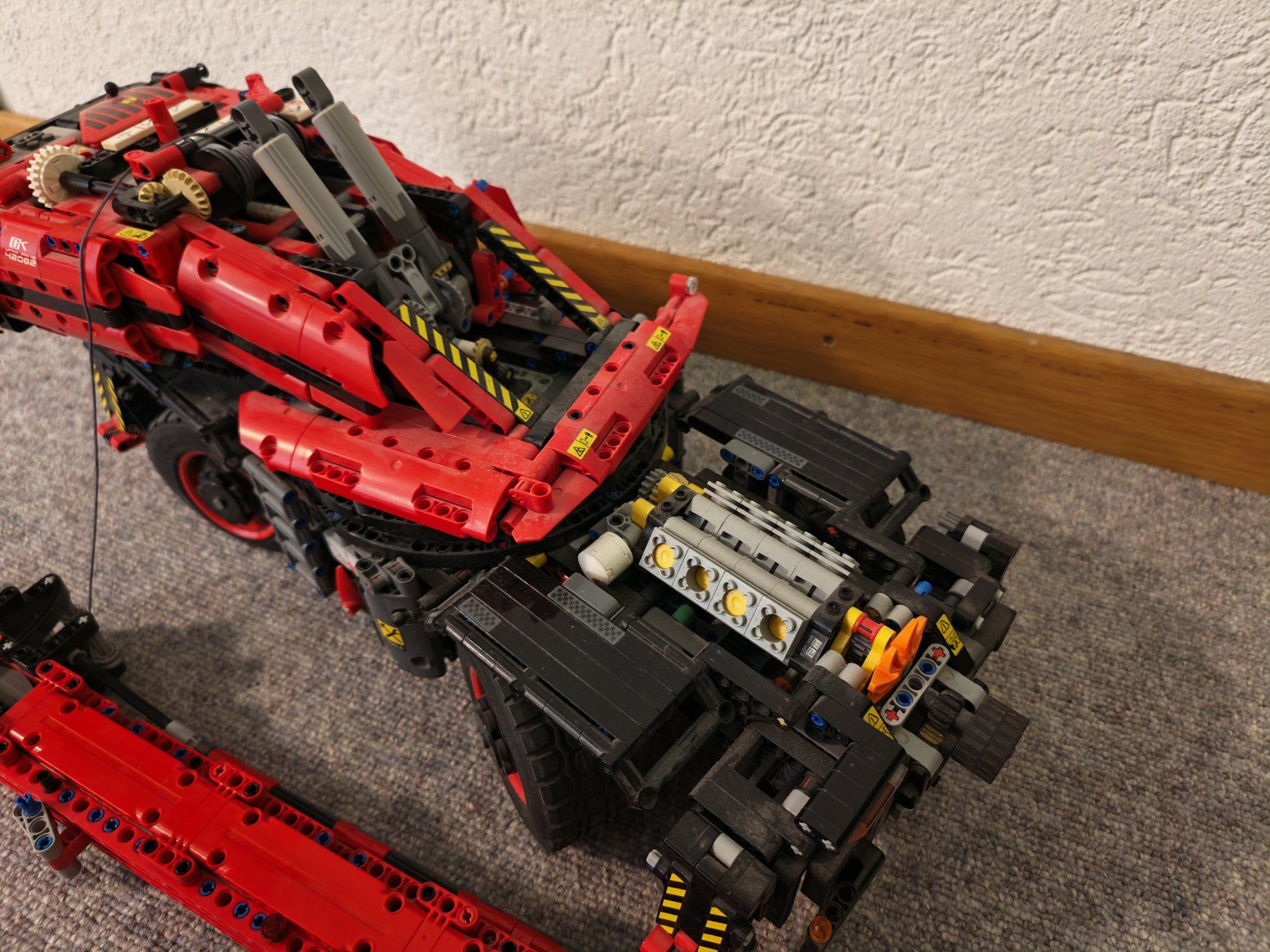 Lego Kit di costruzioni: Lego Technic Kran ab 1.- – Difettoso da Thun venduto da Kankii 2