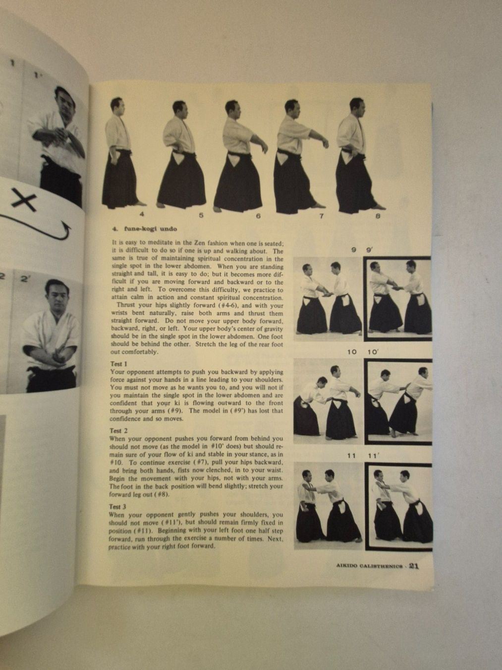 Libri: This is Aikido Buch Koichi Tohei 9th Dan – Usato da Langendorf venduto da zvonu161 3