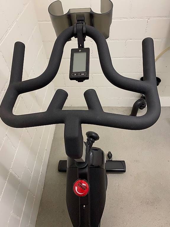 Hometrainer: Tomahawk ICG Indoor Bike – Gebraucht aus Wermatswil von Jessie06 1
