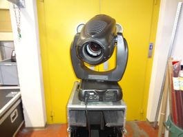 Moving Head Varilite VL-3000 Spot defekt