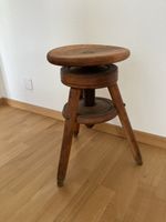 Antiker Drehhocker 