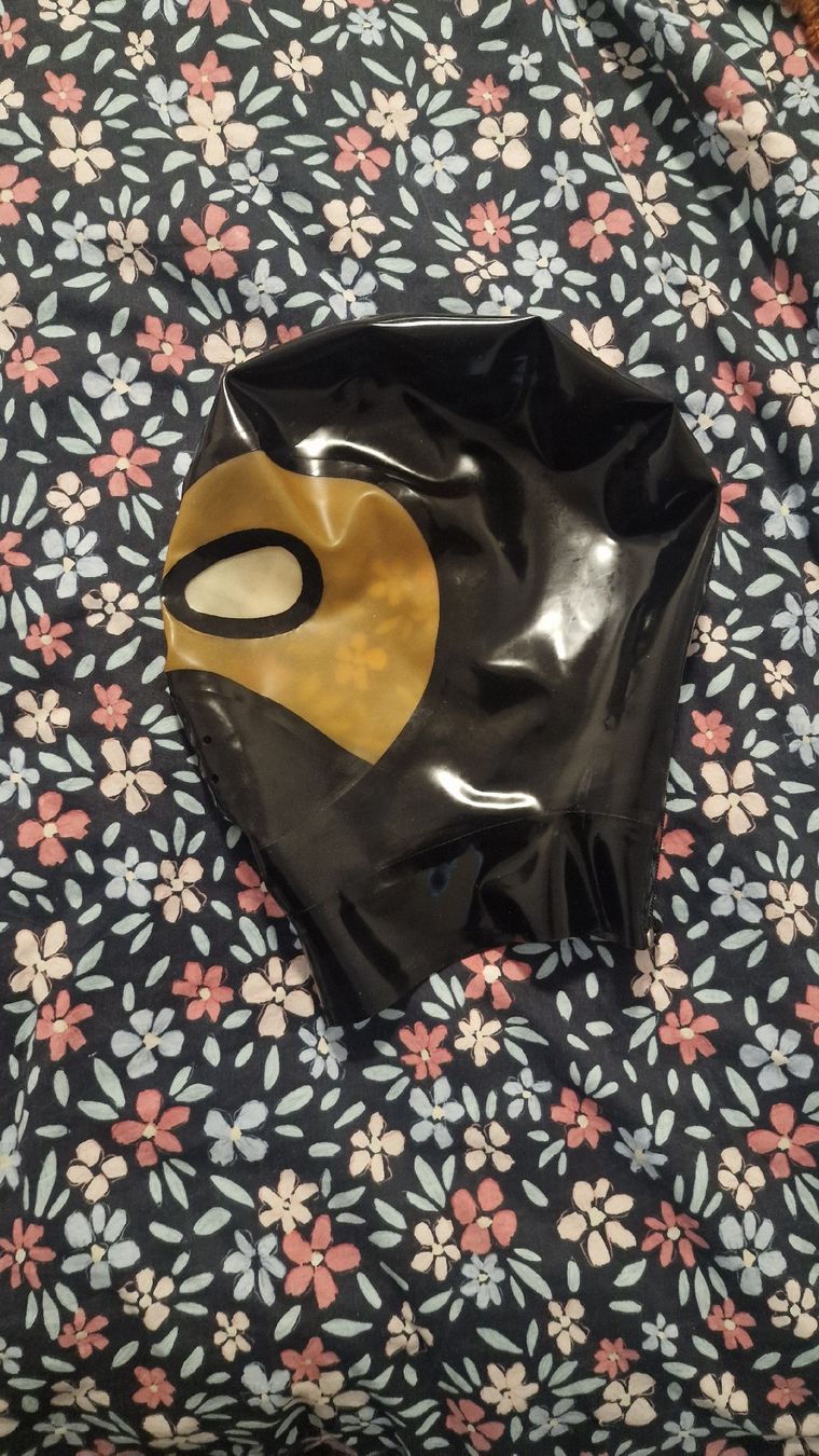Maschere: schöne latex maske – Nuovo (secondo la descrizione) da Kriens venduto da zrce 2