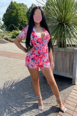 Parisian Summer Jumpsuit Pink S,L,XL