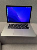 MacBook Pro 15" Retina (Mid 2015)