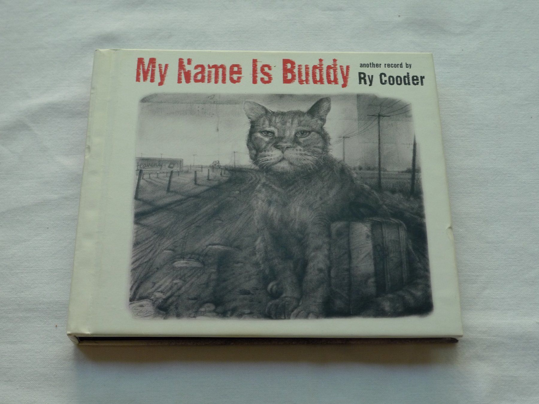 CDs: CD Ry Cooder My Name Is Buddy – D'occasion à Winterthur par Sacramons