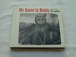 CD Ry Cooder My Name Is Buddy