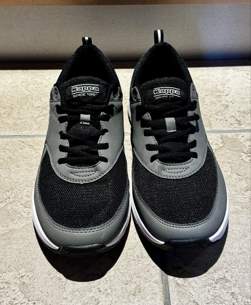 Kappa Scarpe da uomo: Kappa Sneaker / Sportschuh | Gr. 45 – Nuovo (secondo la descrizione) da Berg am Irchel venduto da latustrade