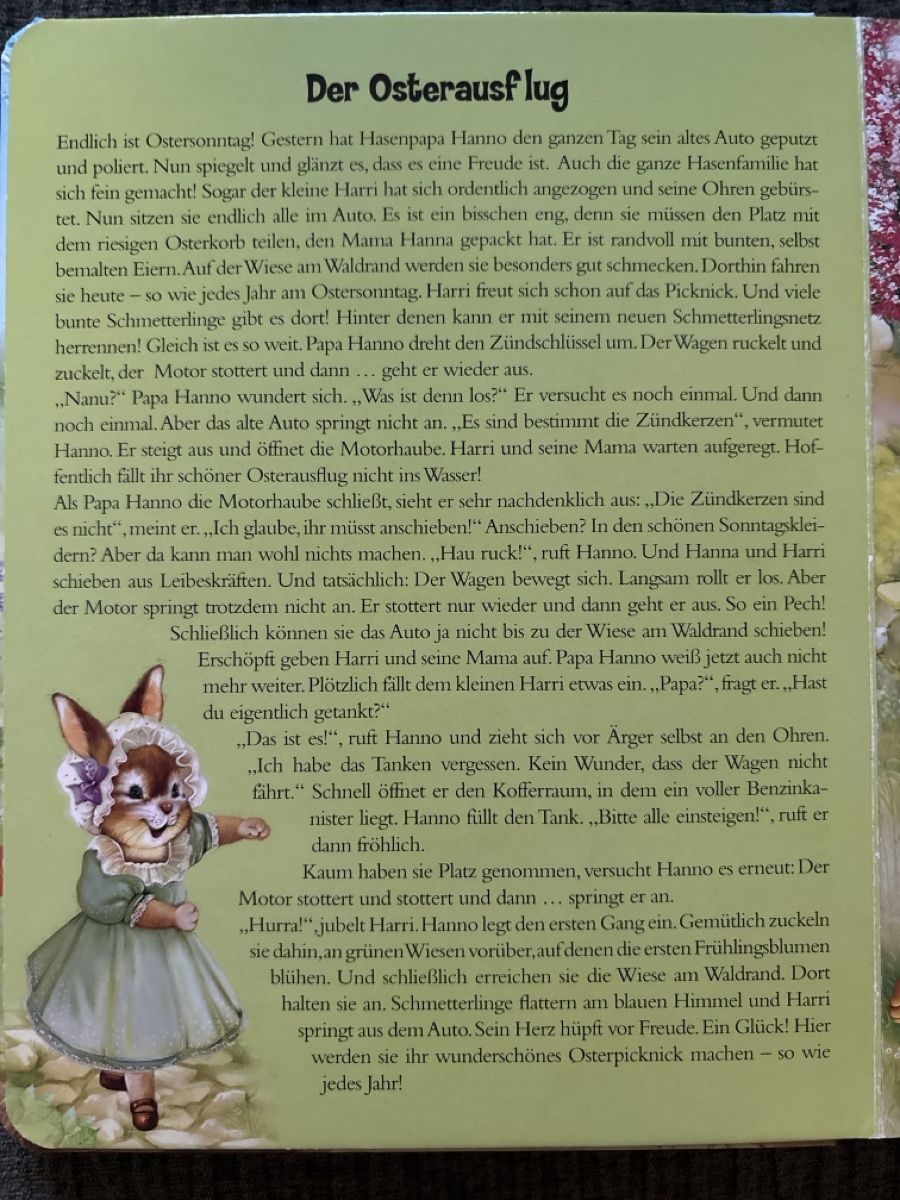 Puzzle: Oster-Puzzlebuch "Mein liebstes Oster-Puzzlebuch" – Usato da Wald ZH venduto da onyxpatrick 2
