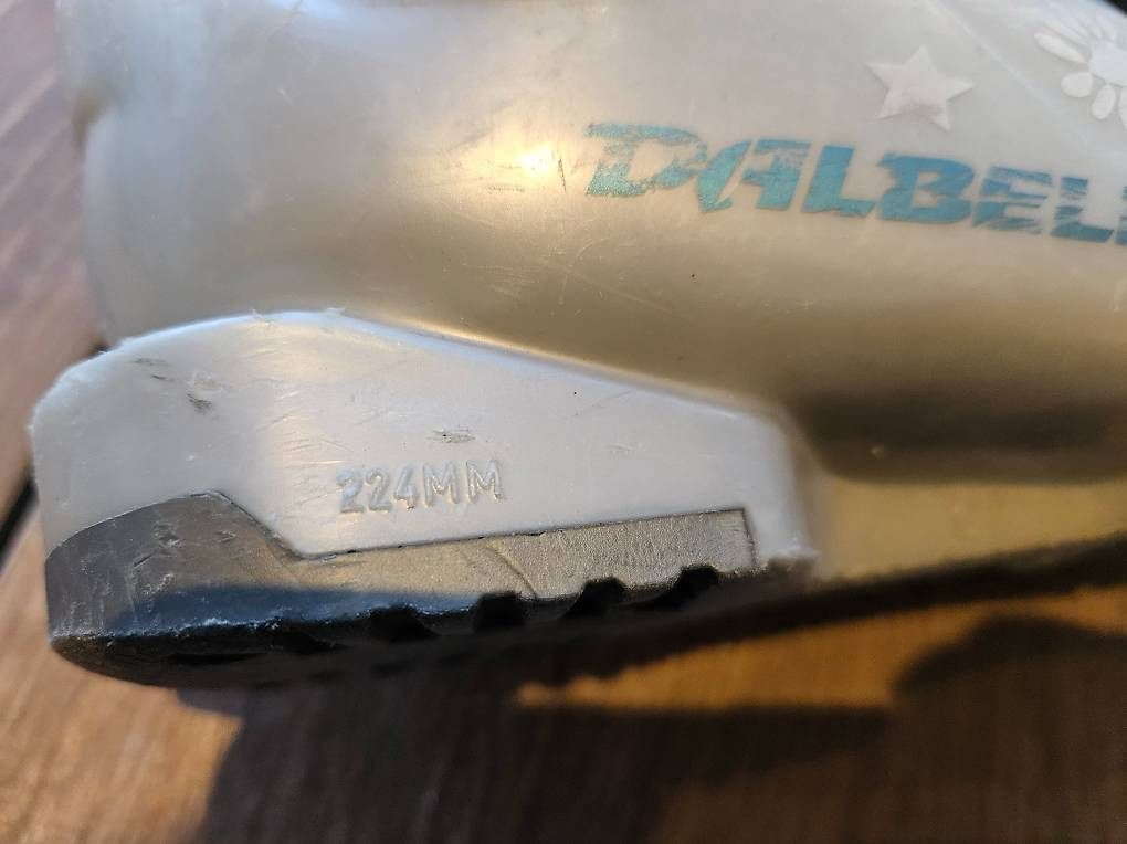 Scarpe per ragazzi: Dalbello Skischuhe Gr. 18.5 – Usato da Remetschwil venduto da nicole447 3