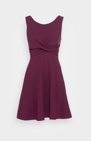 Schickes Wal G Kleid, Grösse 36