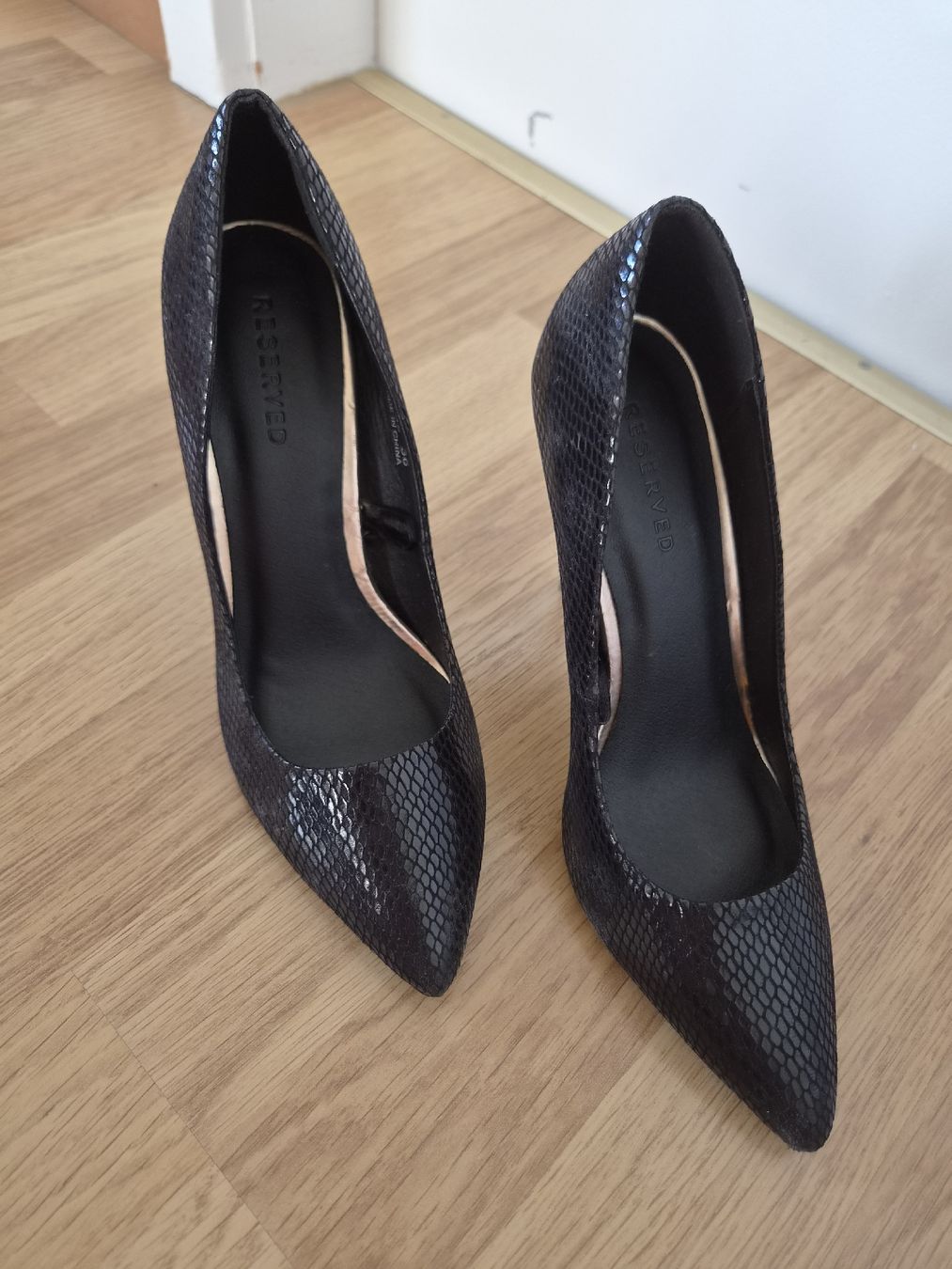 Damenschuhe: high heels  – Neu (gemäss Beschreibung) aus Zürich von Natalia192k 1