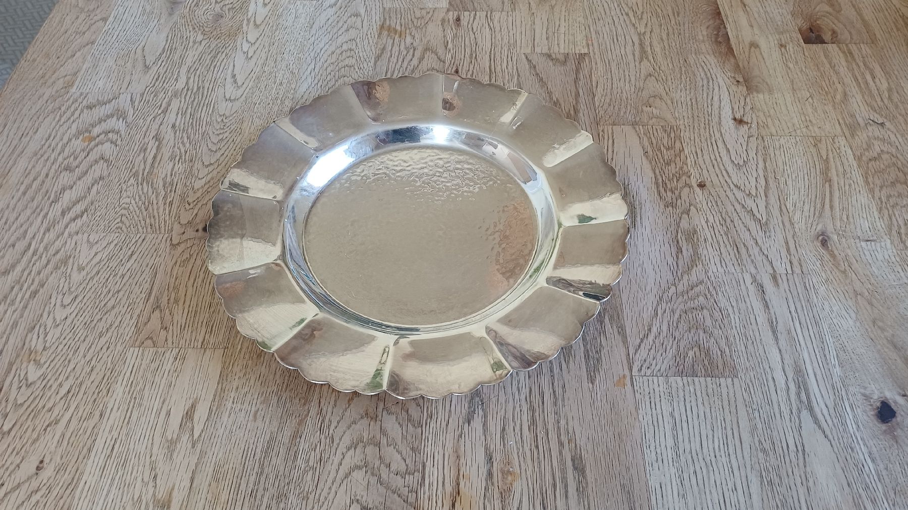 Piatti di portata: Schöne Silber Platte – Usato da Flawil venduto da Pinkmalibu