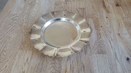Schöne Silber Platte