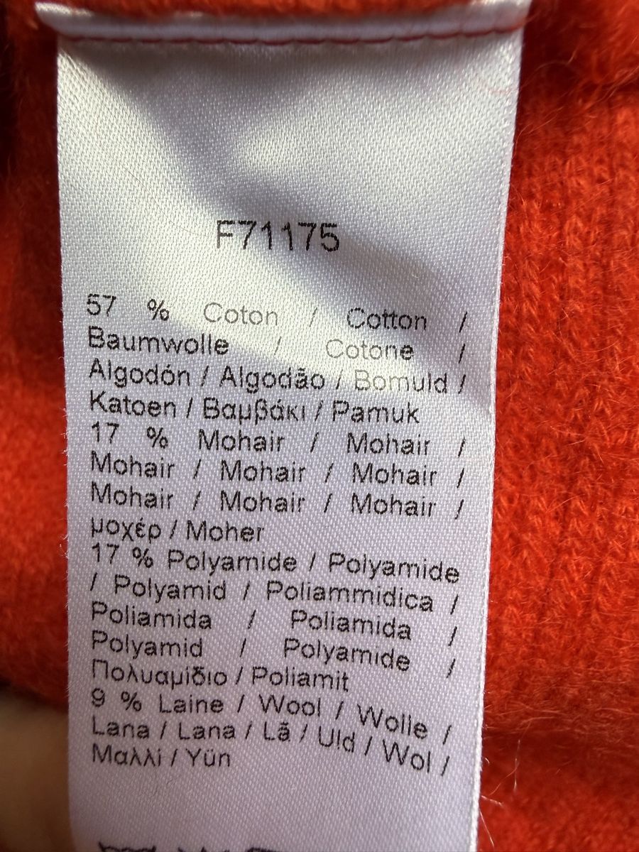 Lacoste Pullover & Sweatshirts: Lacoste Pullover Wolle/Mohair/Baumwolle Gr. M-38 – Gebraucht aus Winterthur von tim_cl8x 3