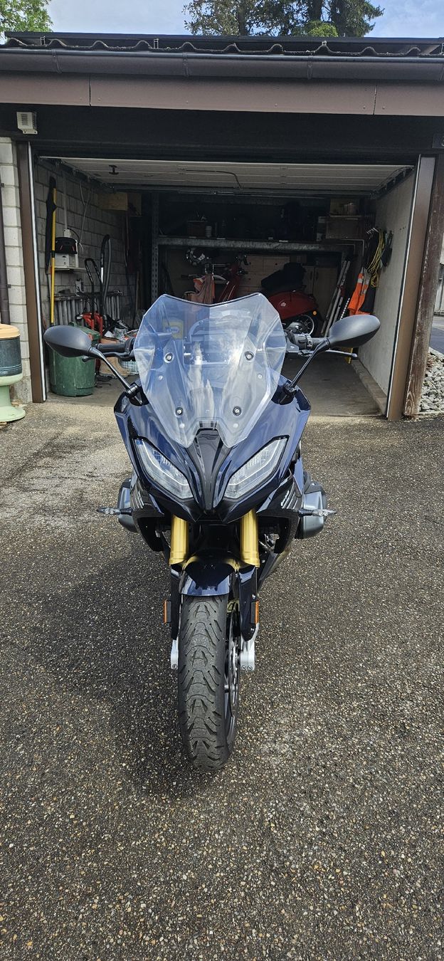 BMW Touring: Bmw R1250Rs – Usato da Menziken venduto da kst_p5l2 5