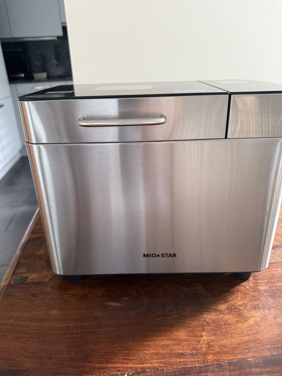 Mio Star Forni: Brotbackautomat Mio Star – Nuovo (secondo la descrizione) da Rüti ZH venduto da lugambu 3