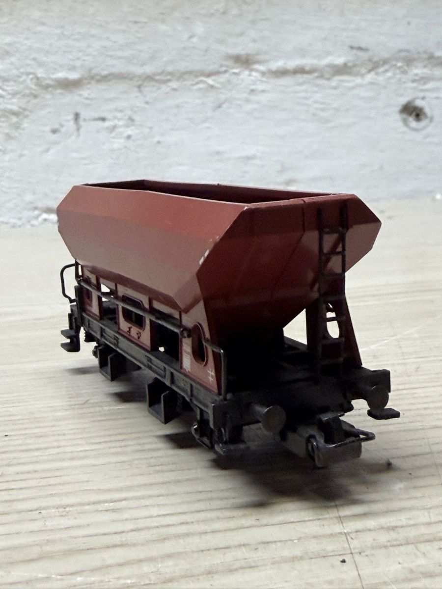 Märklin Modellini di ferrovie: Marklin Güterwagen HO – Usato da Herzogenbuchsee venduto da ioa_zcm6 3