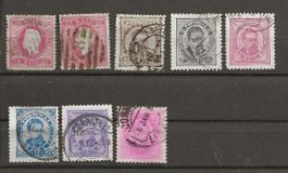 Portugal Lot 01 1867 ...