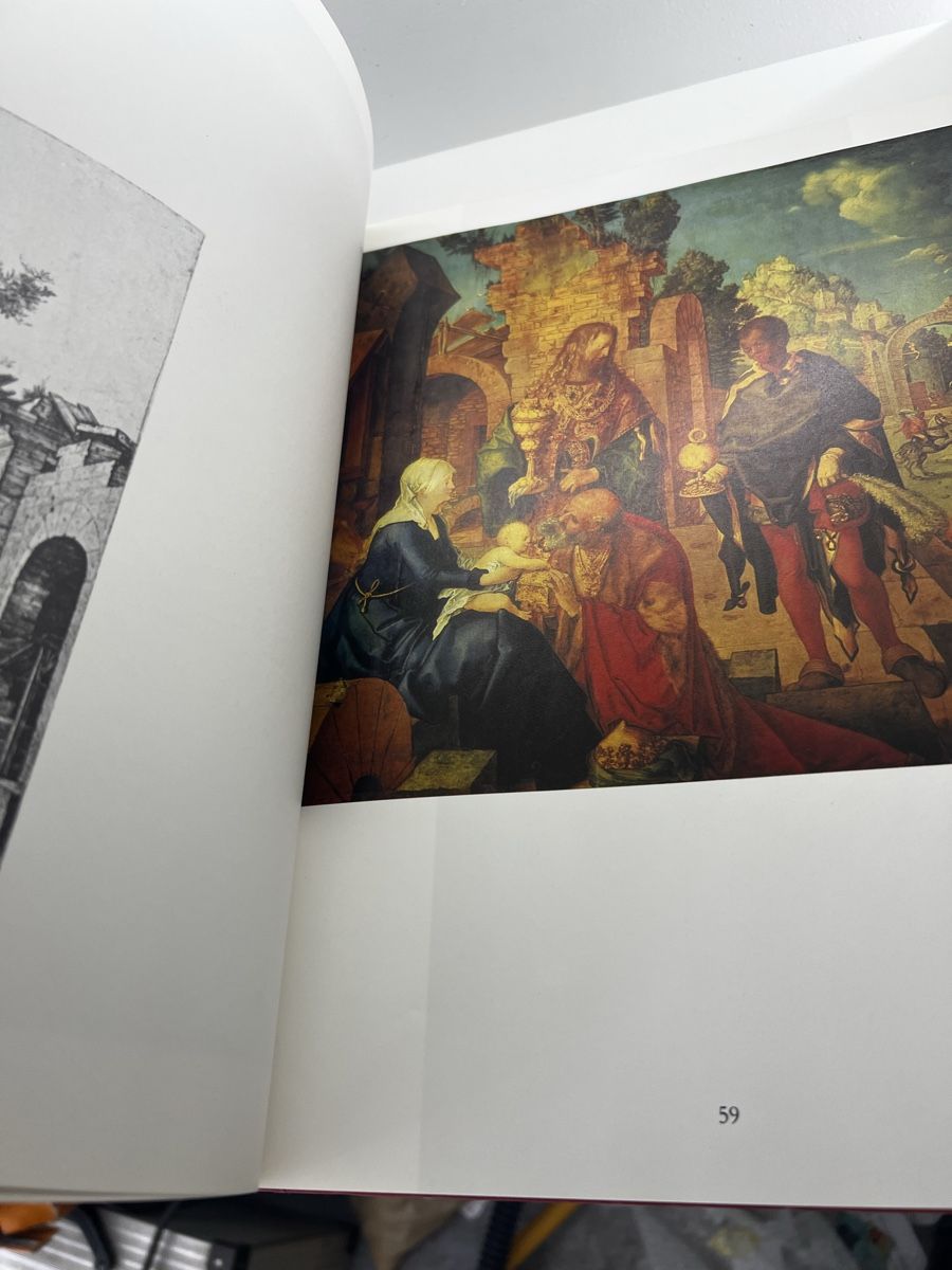 Libri: Albrecht Dürer D,F,E – Usato da Wettingen venduto da NickInc 5