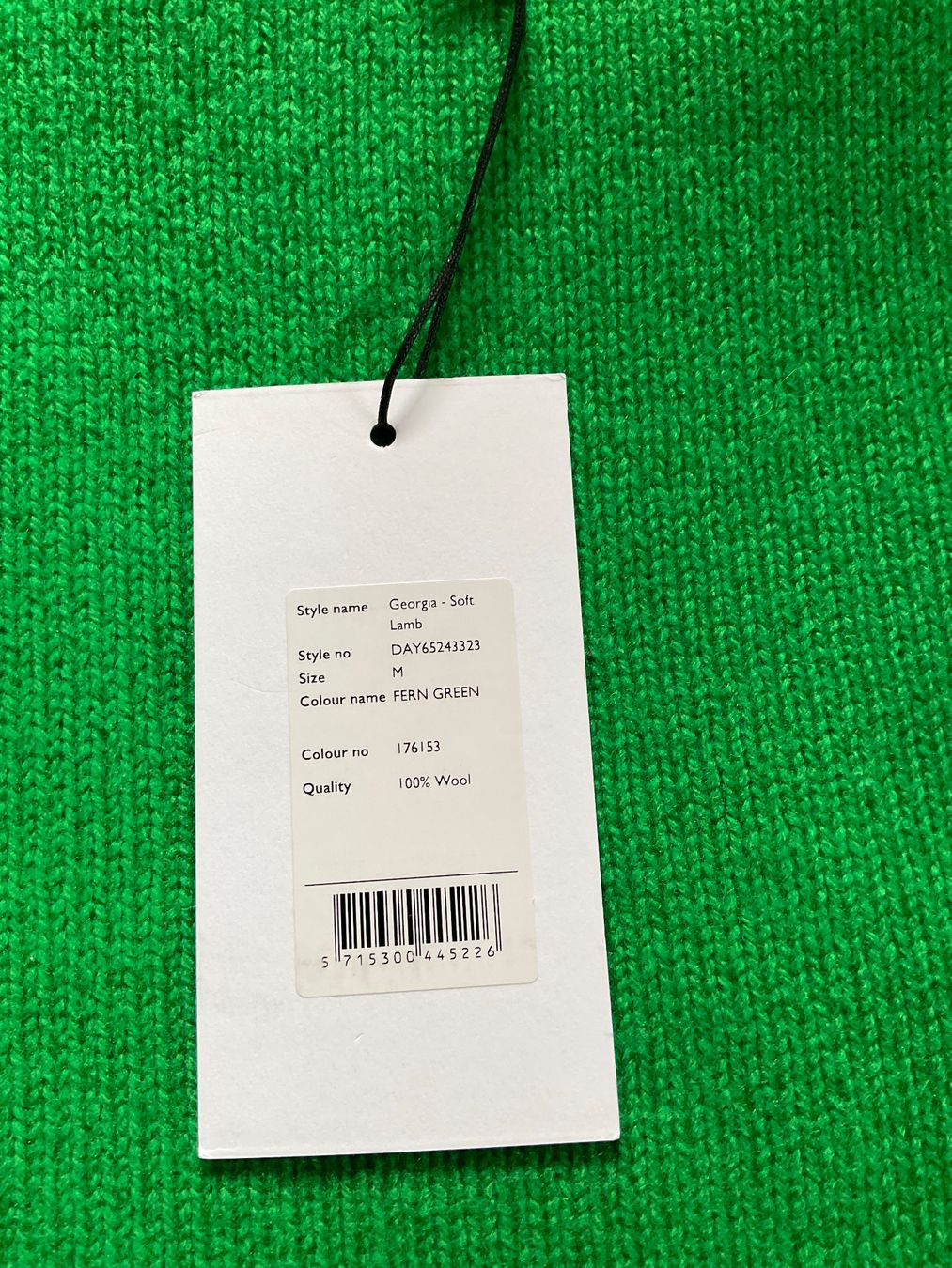 Maglioni & Felpe: DAY Birger et Mikkelsen 100% Wool Sweater Pullover – Usato da Wettingen venduto da Hbeluga 7