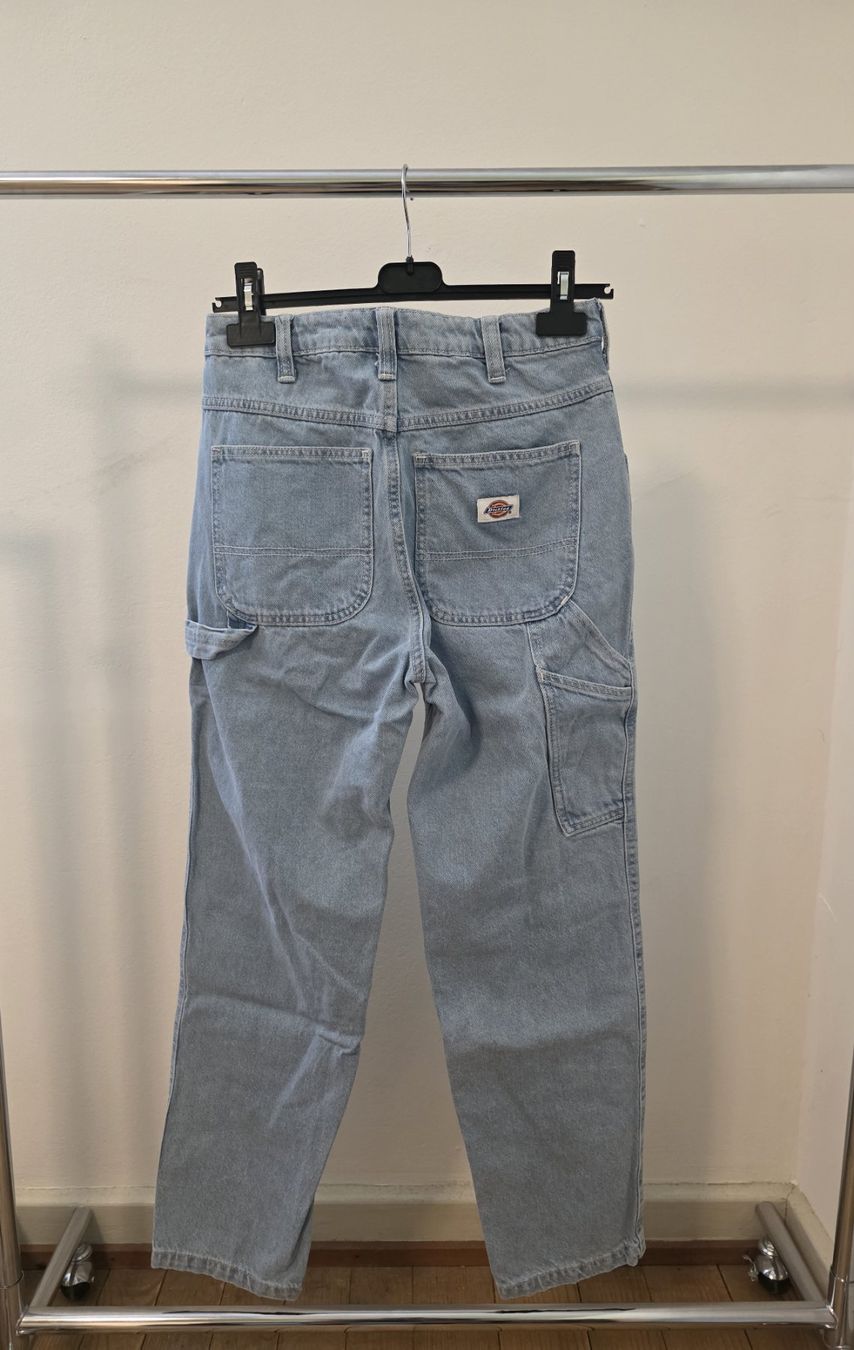 Dickies Jeans: Hellblaue Jeans Dickies – Gebraucht aus Rothenfluh von sel_j856 1
