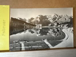 AK von Lago di Misurina / Sorapis