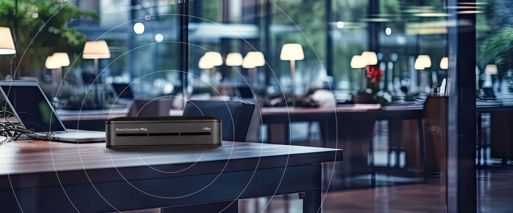 Convertitori: i-like Room-Converter Plus – Nuovo (secondo la descrizione) da Wil SG venduto da Yves_marion