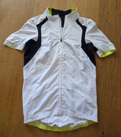 VeloTrikot / Kurzarmtrikot Gr S von CRAFT