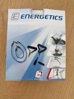 Energetics Fitness Tube-Set mit DVD -NEU & OVP- Sommerfit!