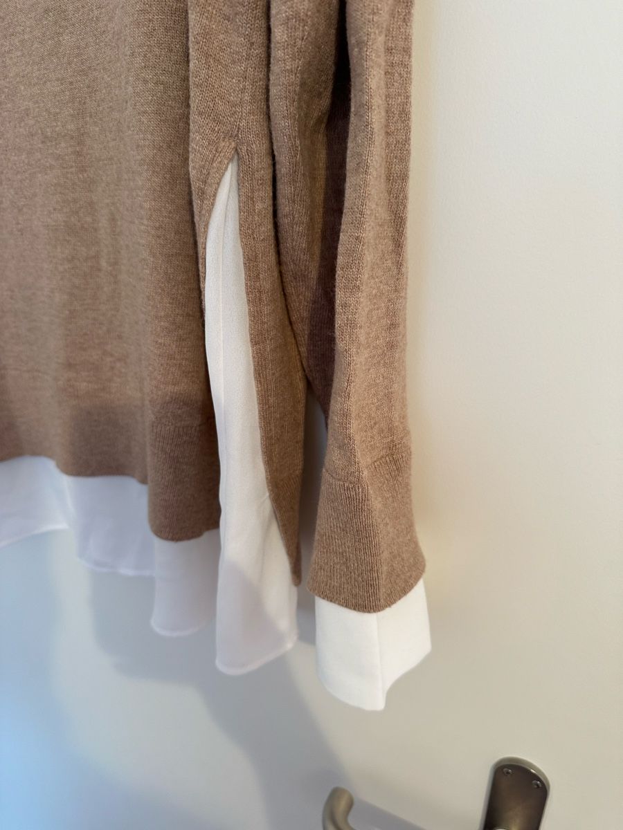 Maglioni & Felpe: BLUSEN PULLOVER BEIGE-NEU-GR.L-TOLLES MODELLE – Nuovo (secondo la descrizione) da Baar venduto da hasenfrau15 5