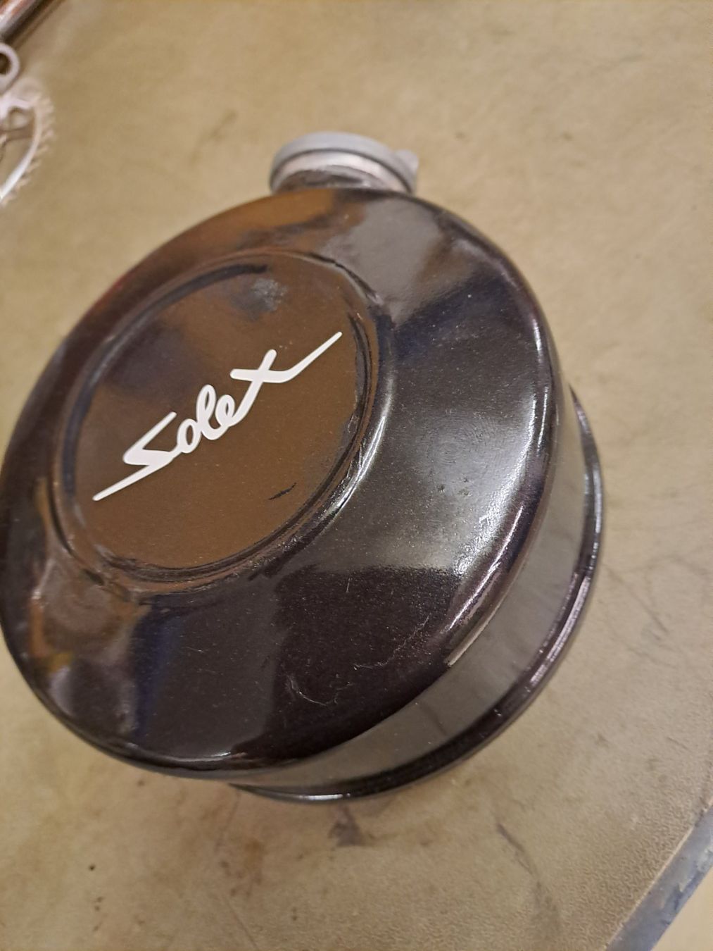 Solex Autres accessoires p. véhicule: Benzintank Velosolex 3300 – D'occasion à Zürich par Fladhead 4