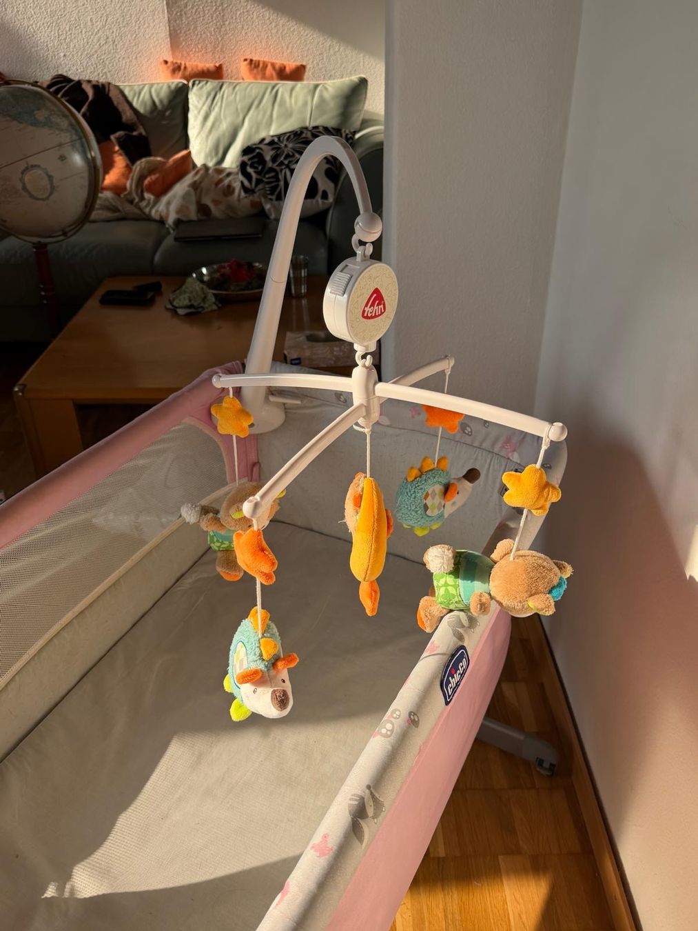 Giocattoli: Mobile für Baby – Usato da Zürich venduto da sir_g6hp 6