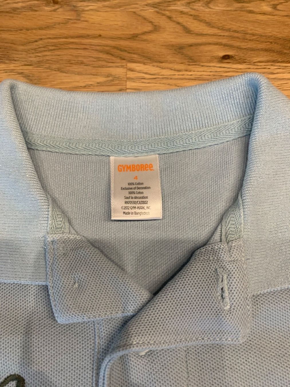 Camicie, T-shirt & Polo: Gymboree Poloshirt Gr.104-110 – Usato da Oberdorf SO venduto da sa-na 2