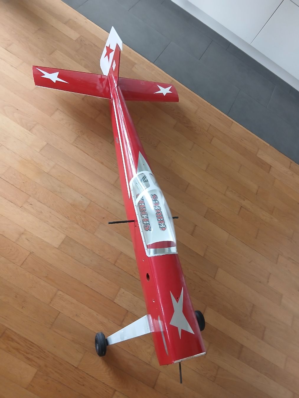 RC Kits de montage: Miss Circus Circus / Las Vegas – D'occasion à Sennwald par Flying 6