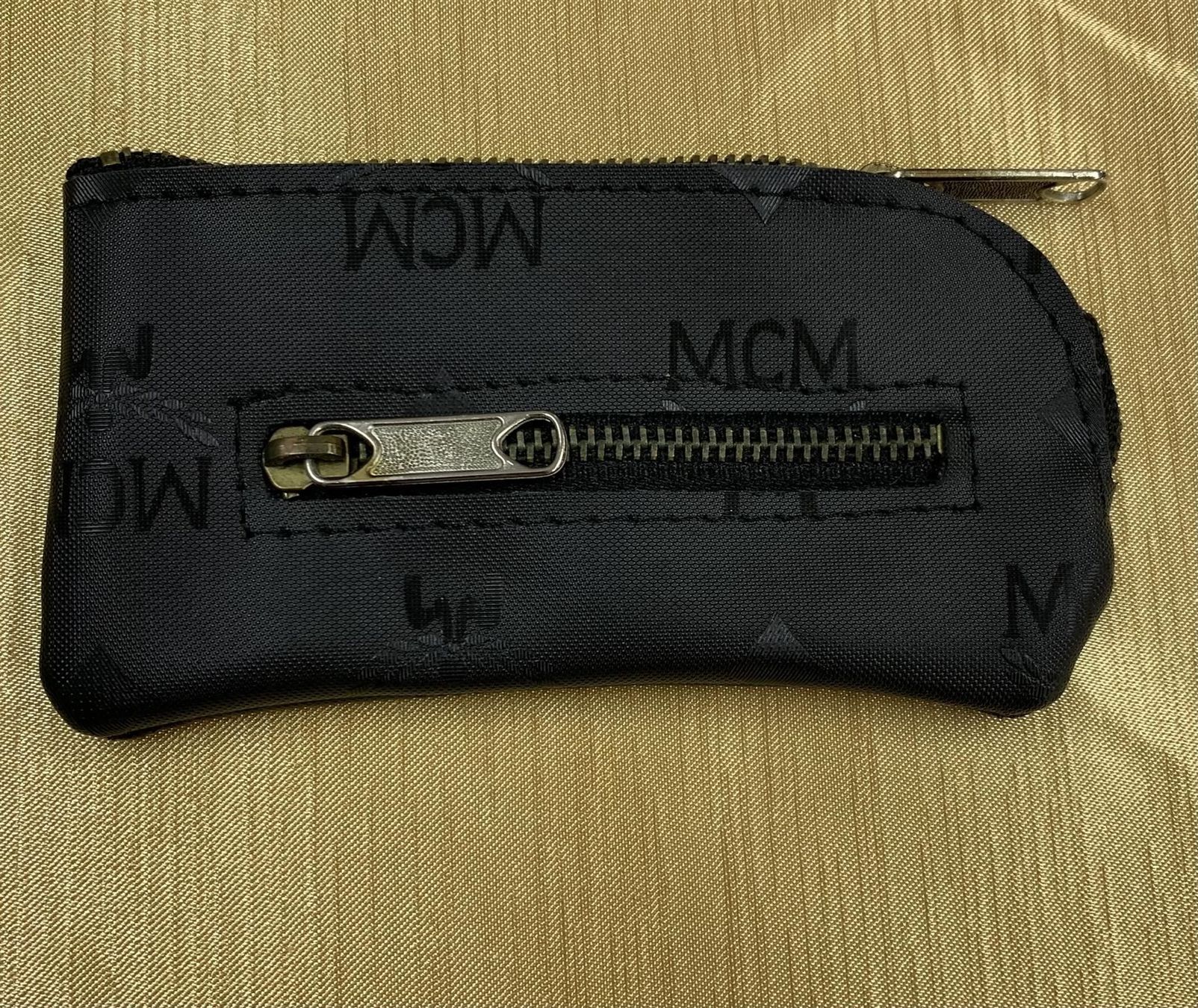 Mcm Altro in  Abbigliamento & Accessori: MCM Schlüssel Etui Schwarz | Gebraucht – Usato da Suhr venduto da twt_gb7n 1