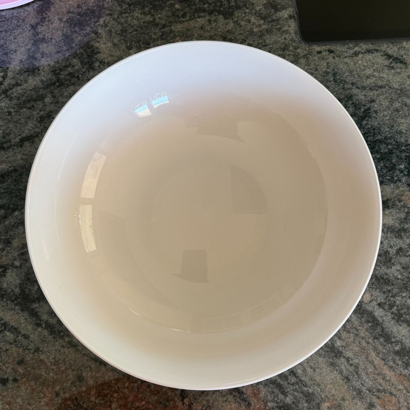 Tupperware Behälter & Ähnliches: Tupperware Alegra Schüssel Set rosa/weiss neuwertig – Gebraucht aus Walde AG von Flumsi66 3