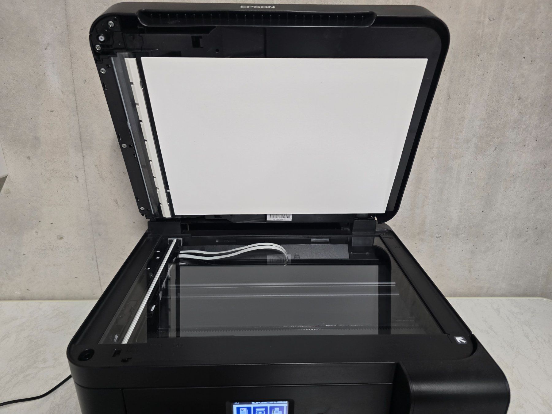 Epson Stampanti: Epson EcoTank ET-4750 mit 6x Epson-Tinte 102 – Usato da Liestal venduto da Technikmeister 2