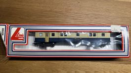 BLS Gepäckwagen Lima 309338
