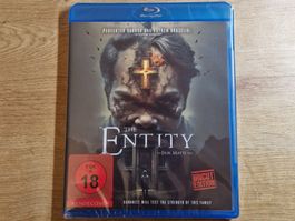 The Entity (2019) NEU OVP Bluray