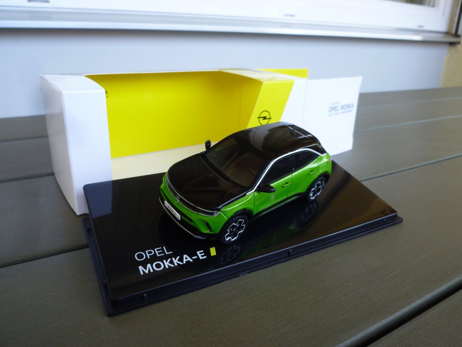 Opel Modellautos: Opel Mokka-e – Neu und originalverpackt aus Flawil von Imperiosud 5