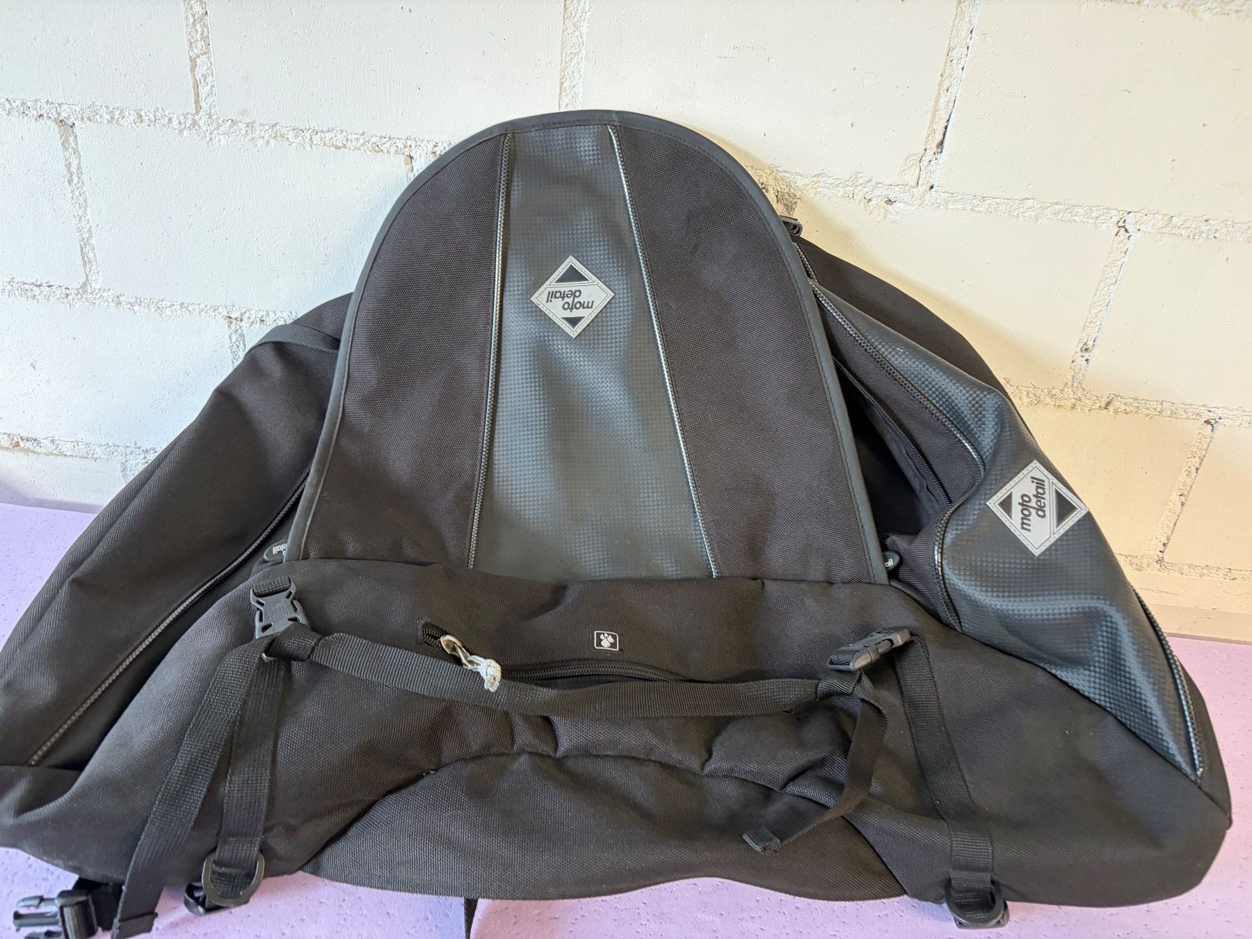 Borse: Reisetasche für Motorrad – Usato da Kappel SO venduto da sandy850