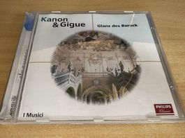 P4 Holliger - Kanon & Gigue - Glanz des Barock