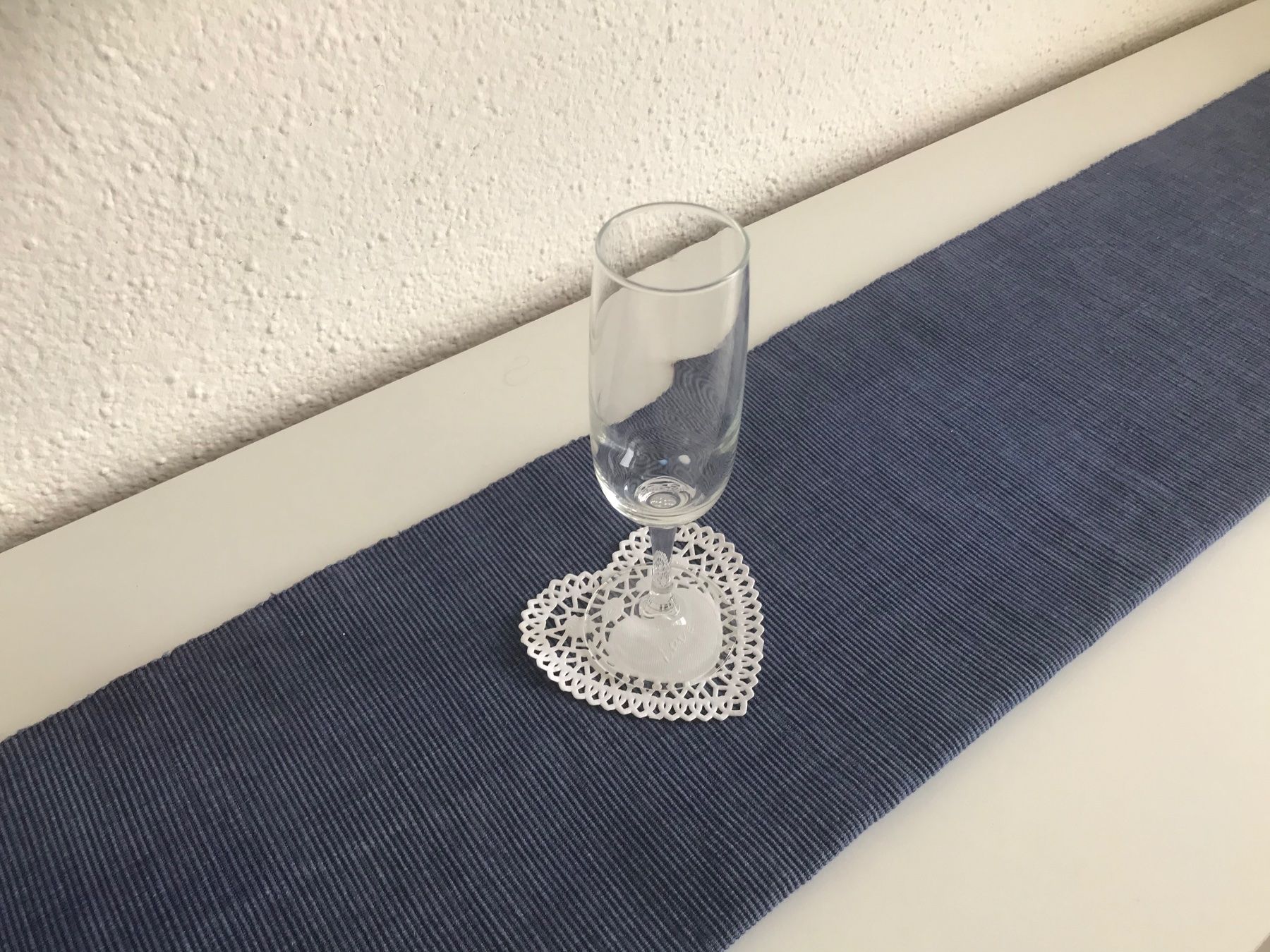 Alle Dekorationen: 250x Herz Deko Glas-Untersetzer – Neu und originalverpackt aus Spreitenbach von Brockiland-Flohmarkt 3