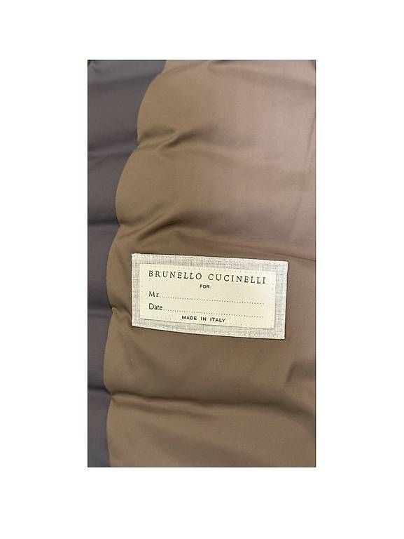 Gilet & Giacche: Brunello Cucinelli Veste / Gilet  – Usato da Zürich venduto da max_svm2 2