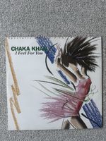 Chaka Khan -  I Feel For You (Remix) - 12" Maxi - 80s