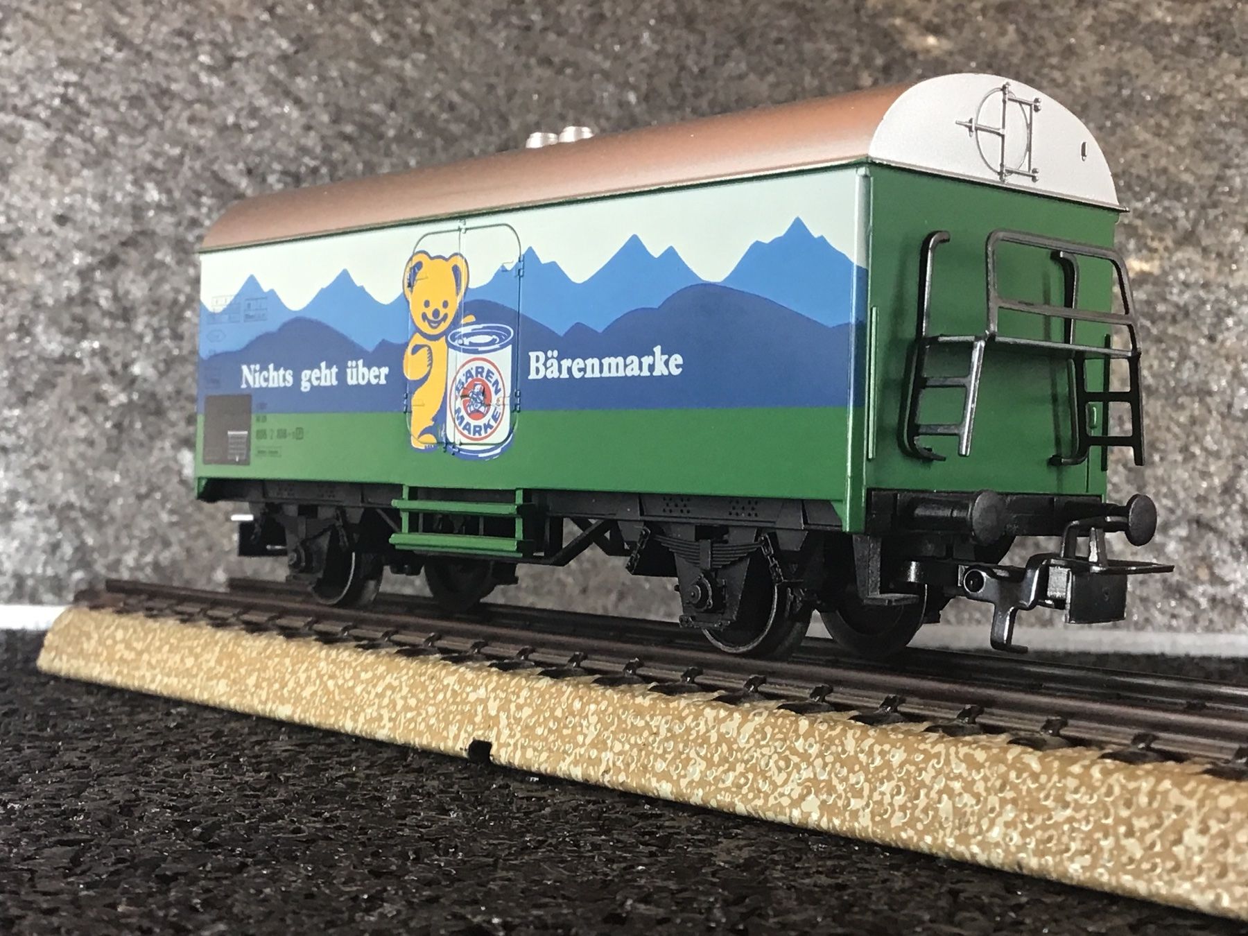 Märklin Modellini di ferrovie: MÄRKLIN H0 4485 – Usato da Männedorf venduto da Spezial-Modelle 3