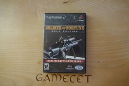 Soldier of Fortune: Gold Edition - Amerika