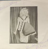 Vinyl-Single Ellen Foley - The Shuttered Palace