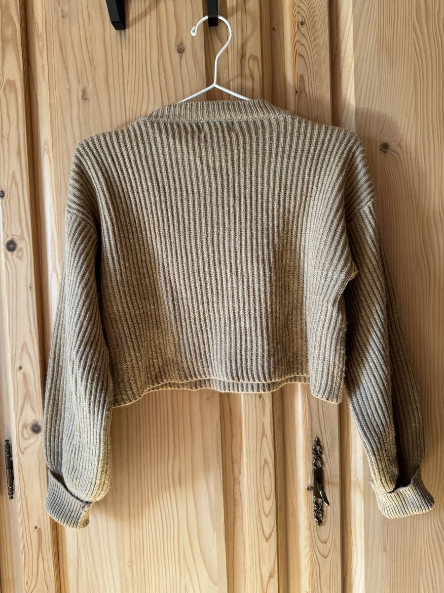 Maglioni & Felpe: Denise Bobo Strickpullover, Top Zustand, Grösse S/M – Usato da Hergiswil NW venduto da kaufe_bei_kaufmann 3