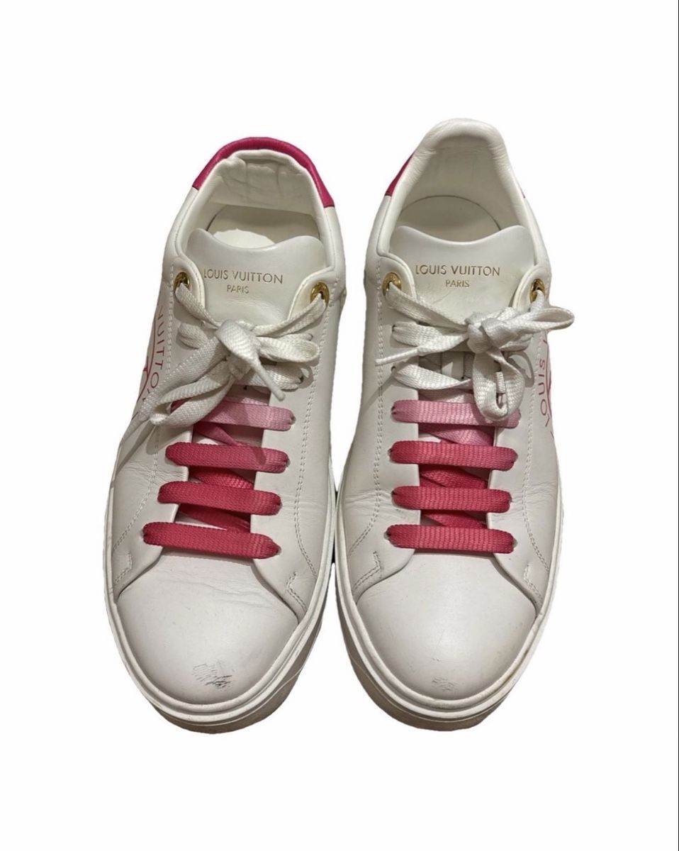 Louis Vuitton Scarpe da donna: Louis Vuitton Sneakers  Size 39. – Usato da Kloten venduto da liu_65tx